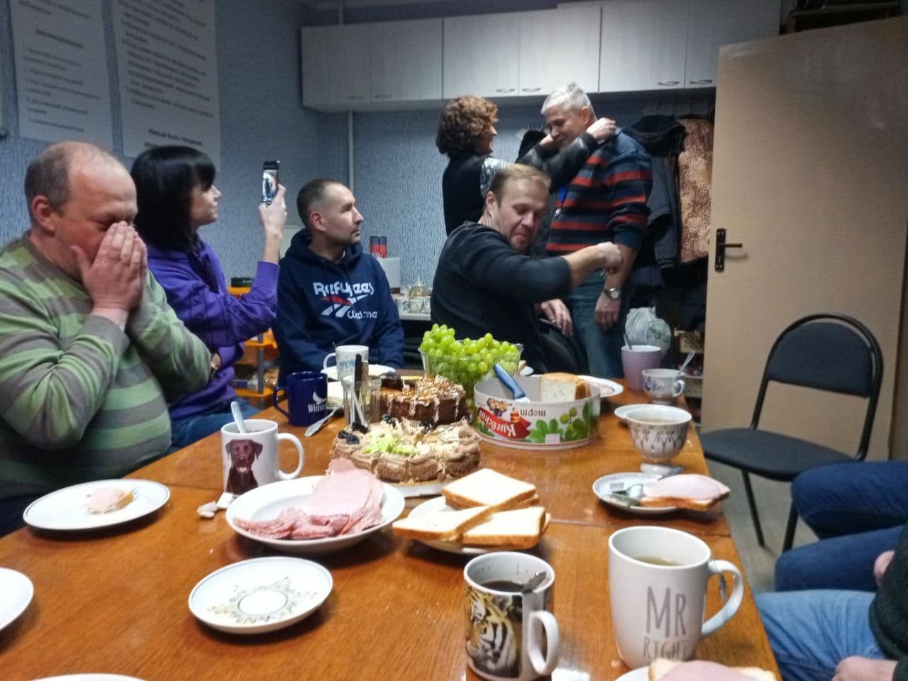 Дима и Андрей