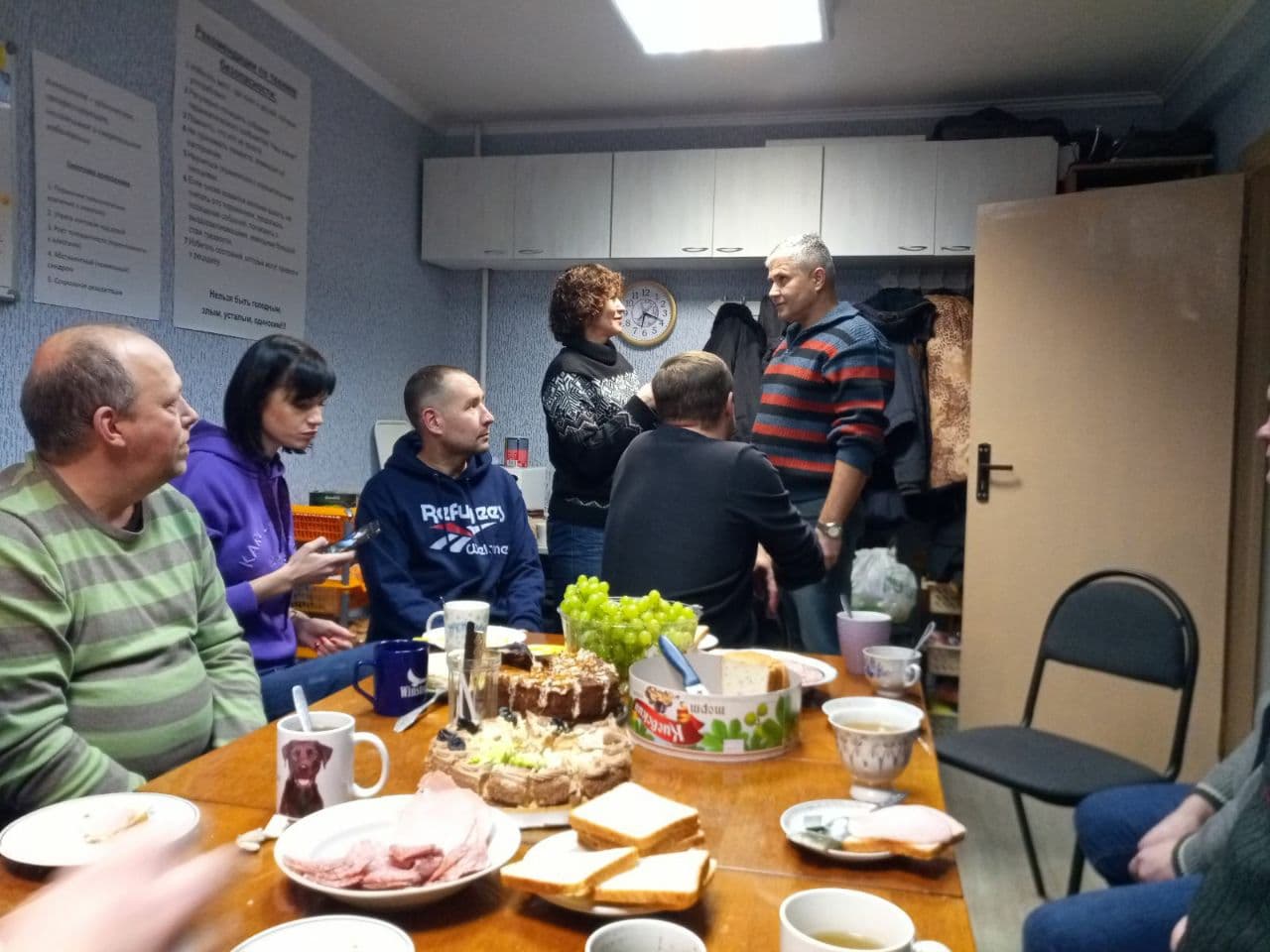 Дима и Андрей