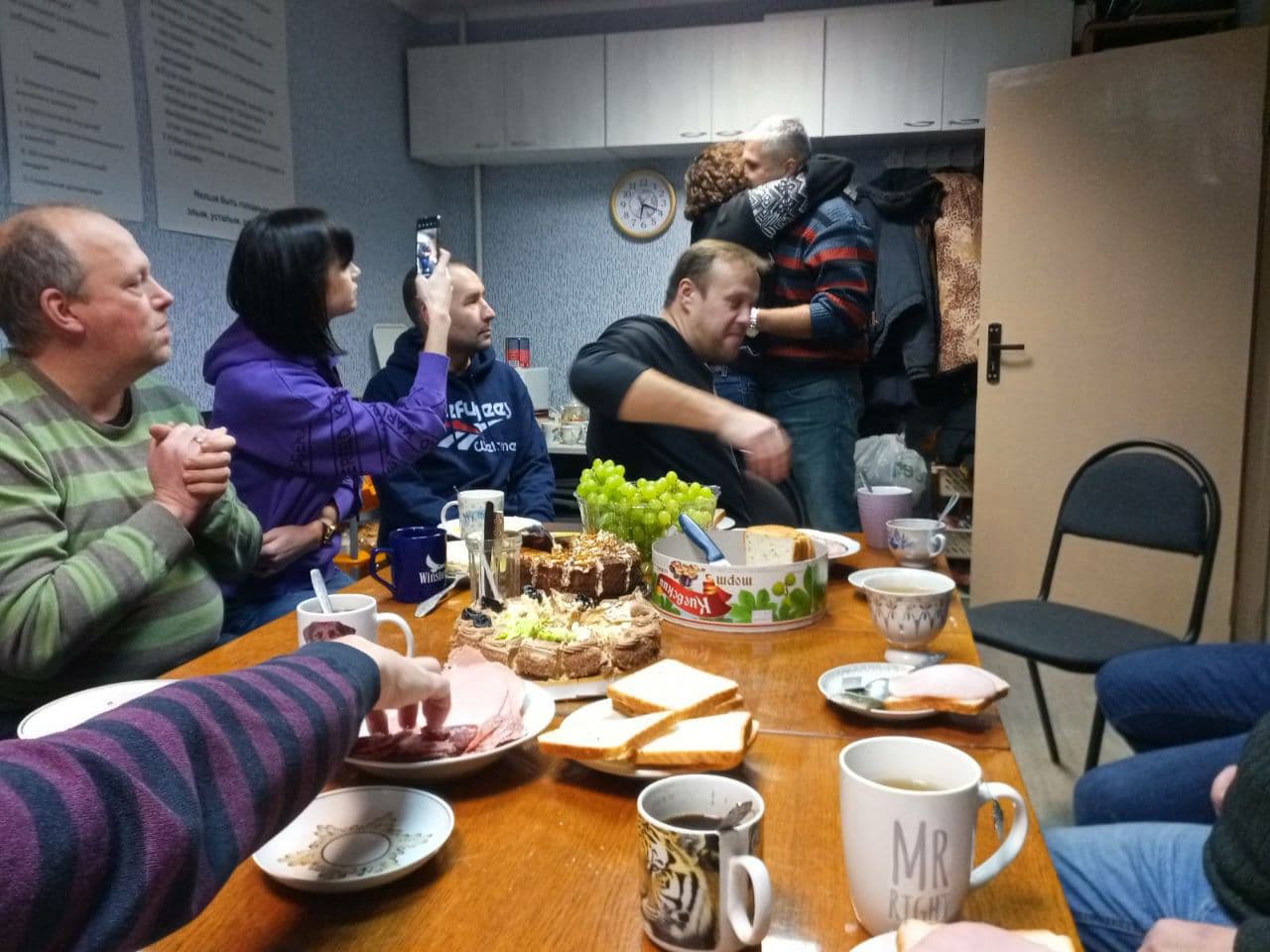 Дима и Андрей