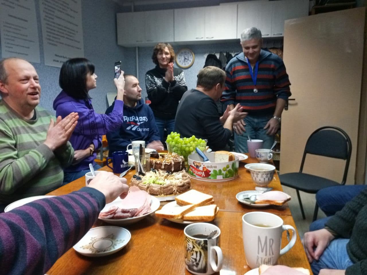 Дима и Андрей