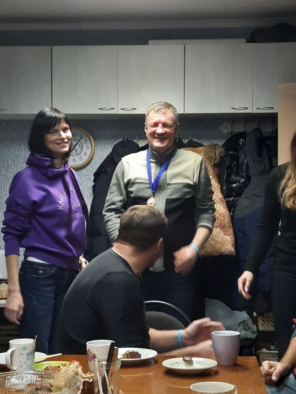 Дима и Андрей