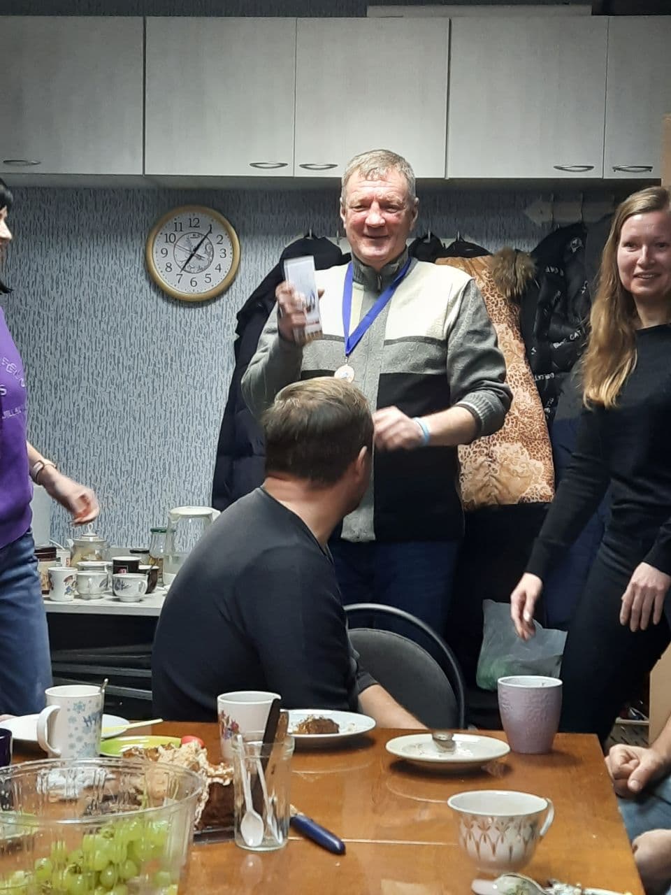 Дима и Андрей