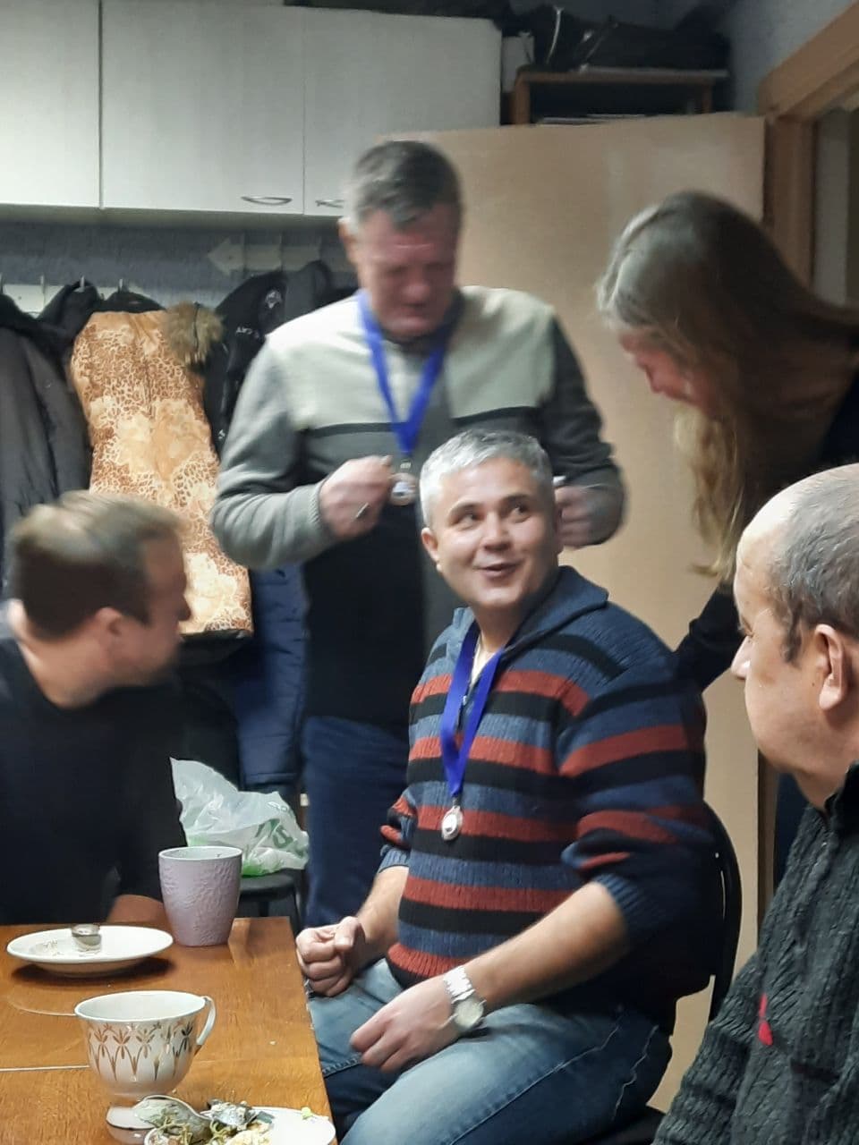 Дима и Андрей