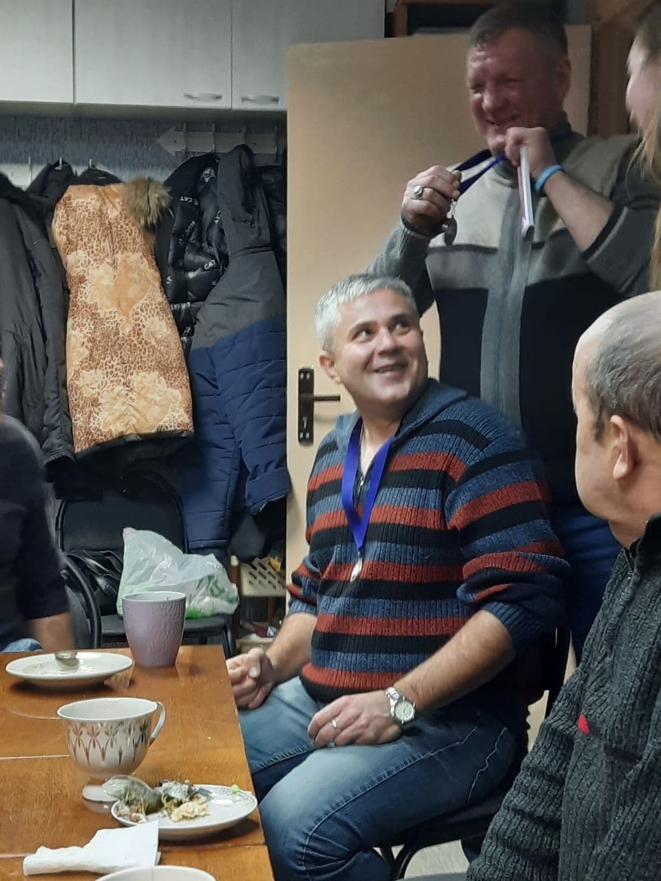 Дима и Андрей